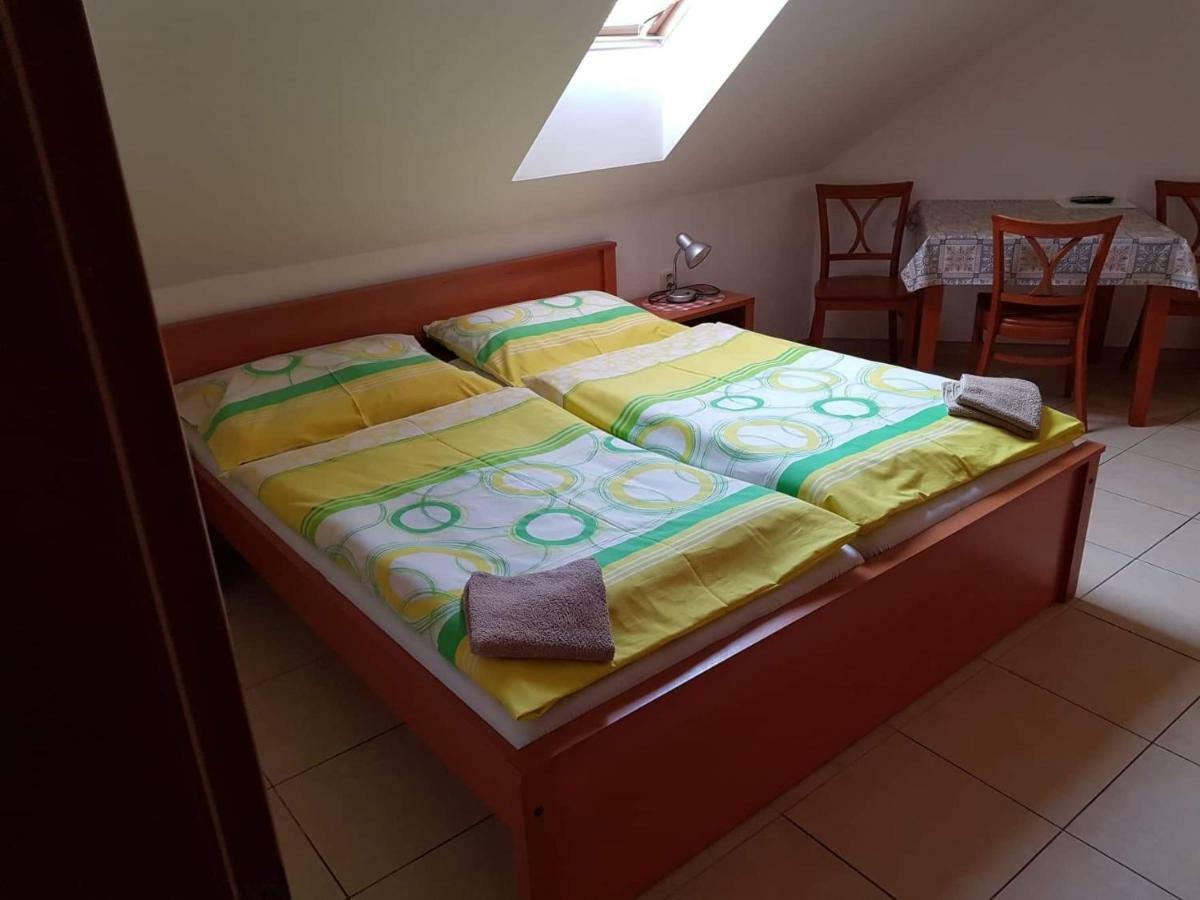 Penzion U Karla Němčičky Exteriör bild