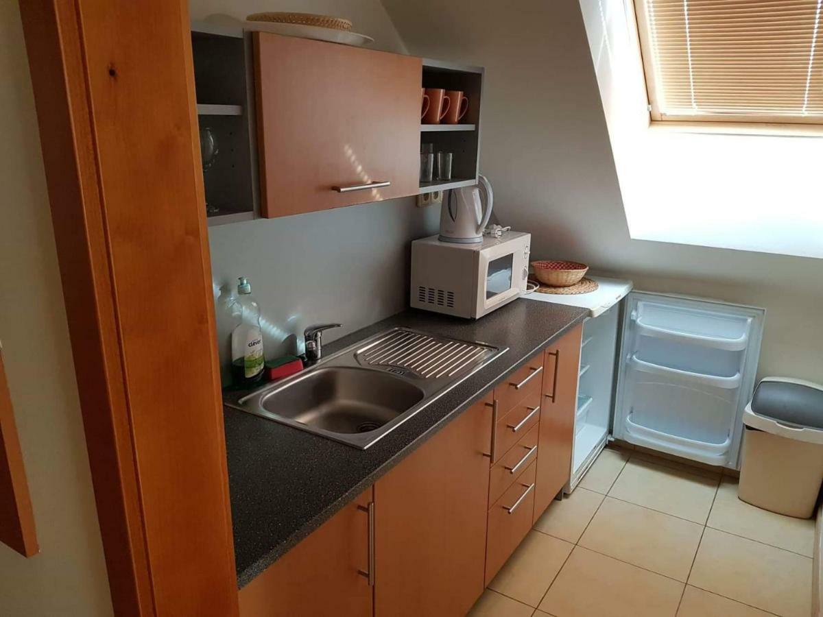 Penzion U Karla Němčičky Exteriör bild